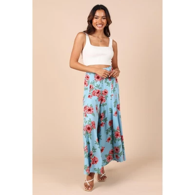 Petal And Pup Womens Cassatt Wide Leg Pants 1 Petal And Pup Womens Cassatt Wide Leg Pants