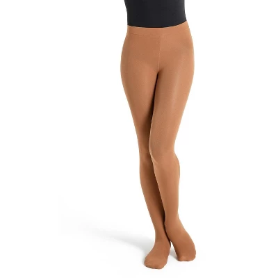 Capezio Women's Ultra Soft Footed Tight 13 Capezio Women's Ultra Soft Footed Tight - Image 13
