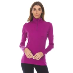 Minus33 Merino Wool Midweight - Sequoia Women's 1/4 Zip 100% Merino Wool 26 Minus33 Merino Wool Midweight - Sequoia Women's 1/4 Zip 100% Merino Wool -Trendy Women GUEST 5c9672c6 955f 4dd0 88a1 7dcb1d6955aa