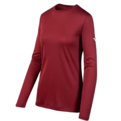 Mizuno Women's Mizuno Long Sleeve Tee 20 Mizuno Women's Mizuno Long Sleeve Tee -Trendy Women GUEST 5e7f3a83 ebc9 46de 9d69 dadbb4b412cb
