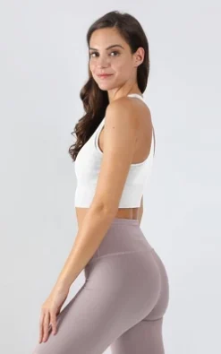 90 Degree By Reflex - Women's High Neck Seamless Racerback Bra 11 90 Degree By Reflex - Women's High Neck Seamless Racerback Bra -Trendy Women GUEST 5f0a3dce b75f 413e a103 8db9689b8692