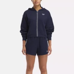 Reebok RIE Waffle Full-Zip Hoodie 17 Reebok RIE Waffle Full-Zip Hoodie -Trendy Women GUEST 5f73855e adcb 4829 b777 73a8a6552829