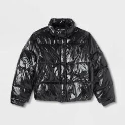 Women's Adaptive Seated Fit Relaxed Puffer Jacket - A New Day™ 7 Women's Adaptive Seated Fit Relaxed Puffer Jacket - A New Day™ -Trendy Women GUEST 604528a3 f8f2 41b4 99cd a192cf240925