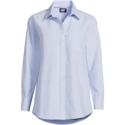 Lands' End Women's Oxford Long Sleeve Shirt 13 Lands' End Women's Oxford Long Sleeve Shirt -Trendy Women GUEST 60f2322a 8b20 44a4 984a e699efbd0032
