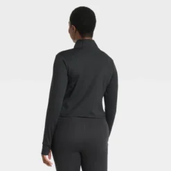 Women's 1/2 Zip Jacket - All In Motion™ 10 Women's 1/2 Zip Jacket - All In Motion™ -Trendy Women GUEST 61dc5214 00a5 43f7 8de3 a8c9ea4ddb15