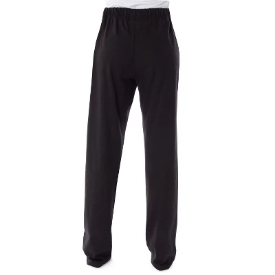 DC Womens' Comic Wonder Woman Sleep Pajama Set Crewneck Shirt And Pants Multicolored 1 DC Womens' Comic Wonder Woman Sleep Pajama Set Crewneck Shirt And Pants Multicolored