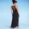 Women's Plunge Cover Up Maxi Dress - Shade & Shore™