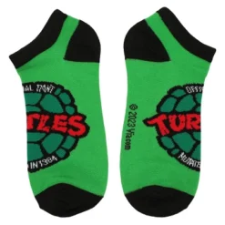 Teenage Mutant Ninja Turtles TMNT Retro Cartoon Turtle Team 5-Pack Women's Ankle Socks 9 Teenage Mutant Ninja Turtles TMNT Retro Cartoon Turtle Team 5-Pack Women's Ankle Socks -Trendy Women GUEST 66ae5c32 4447 41df 9cca 4e91e30c45af