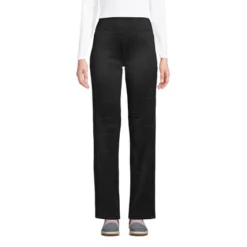 Lands' End Women's Tall Active Fleece Lined Yoga Pants 7 Lands' End Women's Tall Active Fleece Lined Yoga Pants -Trendy Women GUEST 673e05ff 2492 47a6 944d eb665584d9a6