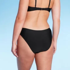 Women's Low-Rise High Leg Cheeky Bikini Bottom - Wild Fable™ -Trendy Women GUEST 6816a914 a6b5 44dc 90d9 bcb191c89bf4