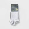 Women's 4pk Colorblock No Show Athletic Socks - All In Motion™ 4-10