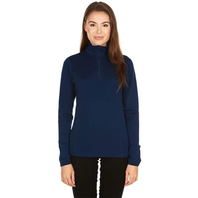 Minus33 Merino Wool Midweight - Sequoia Women's 1/4 Zip 100% Merino Wool 15 Minus33 Merino Wool Midweight - Sequoia Women's 1/4 Zip 100% Merino Wool - Image 15