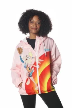 Members Only Women's Windbreaker Jacket -Trendy Women GUEST 68db69c5 ed74 4f79 ab12 7e3724bcbd56