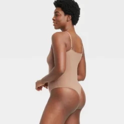 Women's Stretch Cami Bodysuit - Auden™ -Trendy Women GUEST 69a930da a544 4596 8e63 62e4b394f8f7