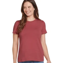 Jockey Women's Cotton Stretch Tee -Trendy Women GUEST 6a089c24 8728 45ce b4ba 0489daba5b4a