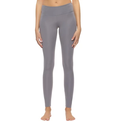 Felina Women's Sueded Athletic Leggings 10 Felina Women's Sueded Athletic Leggings - Image 10