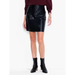 NIC + ZOE Faux Leather Slim Skirt 13 NIC + ZOE Faux Leather Slim Skirt -Trendy Women GUEST 6c4bc3d4 082b 4974 9b30 1f47435b1cb6
