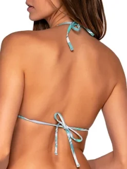 Sunsets Women's Moon Tide Laney Triangle Bikini Top - 601T-MOTID