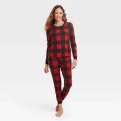 Women's Thermal Pajama Set - Stars Above™ -Trendy Women GUEST 6ddb1cd8 d202 43f5 99e2 10d768835fa5