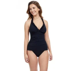 Profile By Gottex Frill Me Halter Tankini -Trendy Women GUEST 6eb2d519 4bd0 4419 8f85 e5f3e6274cdc