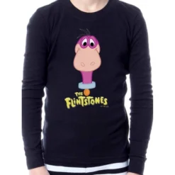 The Flintstones Tight Fit Cotton Matching Family Pajama Set -Trendy Women GUEST 6f170006 f8b2 4fc4 999f c74d139860bb