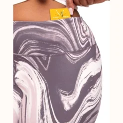 Walkpop Women's Cora Cozy 7/8 Legging Activewear