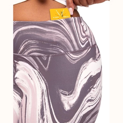 Walkpop Women's Cora Cozy 7/8 Legging Activewear 1 Walkpop Women's Cora Cozy 7/8 Legging Activewear