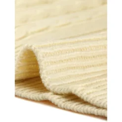 Agnes Orinda Women's Plus Size V Neck Knit Sleeveless Pullover Sweater Vests -Trendy Women GUEST 6faf0259 17bd 4f33 97ba a1d137568de9