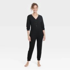 Women's Thermal Pajama Union Suit - Stars Above™ -Trendy Women GUEST 70ff8b17 a06b 4bf4 9916 25da40fb3039