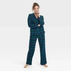 Women's Flannel Pajama Set - Stars Above™ 12 Women's Flannel Pajama Set - Stars Above™ -Trendy Women GUEST 71d611d3 efec 47e8 8fc4 9a493c4b3964
