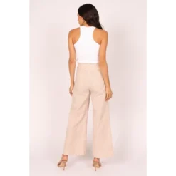 Petal And Pup Womens Henry High Waisted Wide Leg Pants -Trendy Women GUEST 73b54bff 920b 4d44 b979 4d61c9ebbf8c