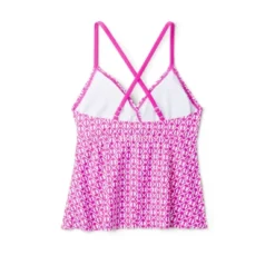 Women's Crossback Tankini Top - Kona Sol™ Pink -Trendy Women GUEST 73c20dce 3888 43c8 ac6d 9b2243fdbb27