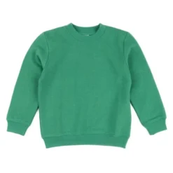Leveret Kids Long Sleeve Classic Solid Color Sweatshirt -Trendy Women GUEST 7495a747 1543 4987 92fa bf378461b6a1