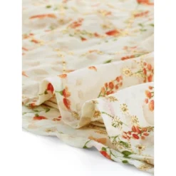 Allegra K Women's Peter Pan Collar Lace Embroidered Casual Floral Shirt Blouse -Trendy Women GUEST 749b3f44 04b1 4d81 b3d7 c58fd1e571ab