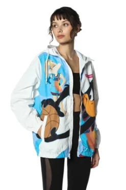 Members Only - Women's Daffy Squad Oversized Jacket -Trendy Women GUEST 769e6c4f 7682 49a3 8123 34e978e9152c