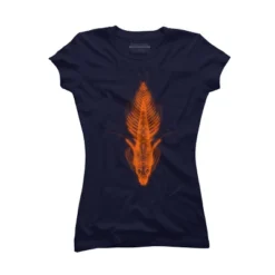 Junior's Design By Humans Prehistoric Life Form By Winters860 T-Shirt 10 Junior's Design By Humans Prehistoric Life Form By Winters860 T-Shirt -Trendy Women GUEST 7717056e 4269 47e7 9b41 17432386e658