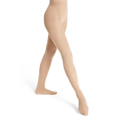 Capezio Women's Ultra Soft Self Knit Waistband Transition Tight 5 Capezio Women's Ultra Soft Self Knit Waistband Transition Tight - Image 5