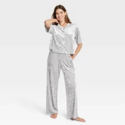 Women's Luxe Velour Pajama Set - Stars Above™ -Trendy Women GUEST 7872fe7b 03f6 4882 a432 e1ad6add3cb7