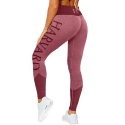 Harvard Seamless Leggings - High-Waisted Compression Tights - Moisture-Wicking & Breathable- Ideal For Yoga, Running, Fitness By MAXXIM -Trendy Women GUEST 79024b47 3083 4fa1 bc86 8e97115e3d2a