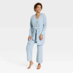 Women's Cozy Yarn Robe - Stars Above™ -Trendy Women GUEST 7902b77b 7d93 4c18 a933 6fb729a32799