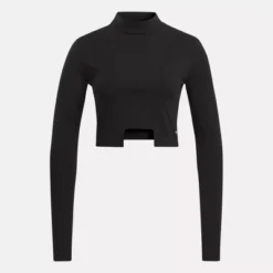 Reebok Classics Wide Long Sleeve Trend Top -Trendy Women GUEST 79de5f79 ea6a 45f3 9815 448a843298e3