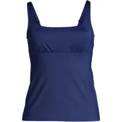 Lands' End Women's Plus Size DD-Cup Chlorine Resistant Square Neck Underwire Tankini Top Swimsuit Adjustable 11 Lands' End Women's Plus Size DD-Cup Chlorine Resistant Square Neck Underwire Tankini Top Swimsuit Adjustable -Trendy Women GUEST 7a1c0ef8 63e3 44c9 a856 b4c2f7e233b2