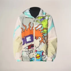 Members Only - Women's Big Chucky Windbreaker Oversized Jacket -Trendy Women GUEST 7b028c40 91ab 494d b333 2f057b5e66a3