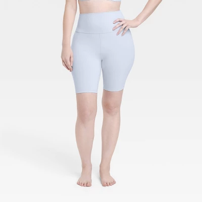 Women's Everyday Soft 8" Bike Shorts - All In Motion™ 7 Women's Everyday Soft 8" Bike Shorts - All In Motion™ - Image 7