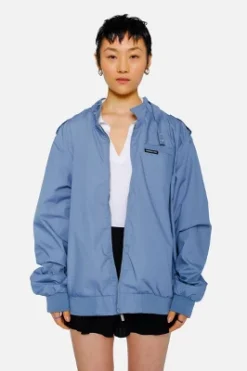 Members Only Women's Classic Iconic Racer Oversized Jacket 24 Members Only Women's Classic Iconic Racer Oversized Jacket -Trendy Women GUEST 7b64b7d3 7a21 4521 ad69 b7a657ac5435