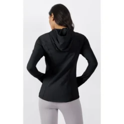 Yogalicious - Women's Slim Fit Hooded Track Jacket -Trendy Women GUEST 7bdeab91 5b96 4e0c 9ca9 597f9003f83a