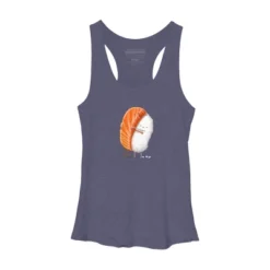 Women's Design By Humans Sushi Hug By Andremullerdko Racerback Tank Top 12 Women's Design By Humans Sushi Hug By Andremullerdko Racerback Tank Top -Trendy Women GUEST 7bfb8a4e bec4 4979 a883 ac675cfcade3