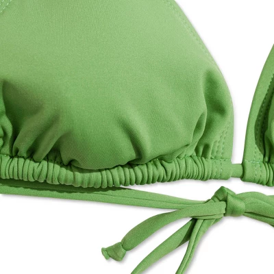 Liberty & Justice Women's Triangle Bikini Top 4 Liberty & Justice Women's Triangle Bikini Top - Image 4