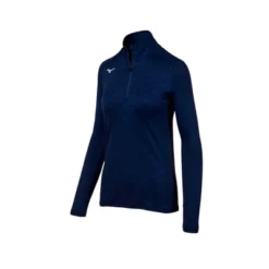 Mizuno Women's Mizuno Alpha Half Zip Pullover -Trendy Women GUEST 7d861c53 4a16 4d11 ba28 3fdfe07ab595