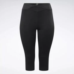 Reebok Workout Ready Basic Capri Leggings (Plus Size) 12 Reebok Workout Ready Basic Capri Leggings (Plus Size) -Trendy Women GUEST 7d8e18f1 8134 4f32 b651 396740c4703e
